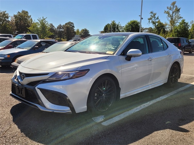2024 Toyota Camry XSE photo 3