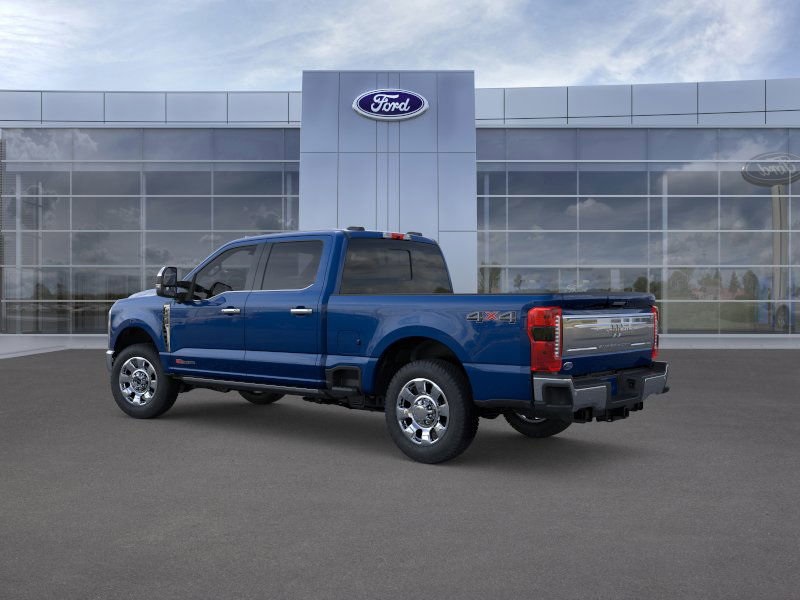 2026 Ford F-250 King Ranch photo 4