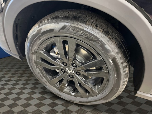 2026 Honda HR-V Sport photo 8