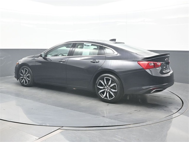 2022 Chevrolet Malibu RS photo 3