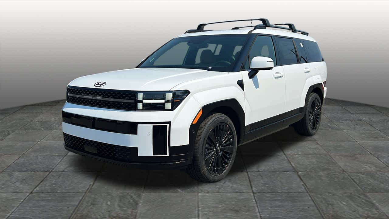 2026 Hyundai Santa Fe Calligraphy's photo