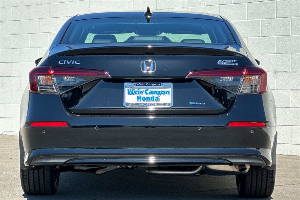2025 Honda Civic Sport photo 5