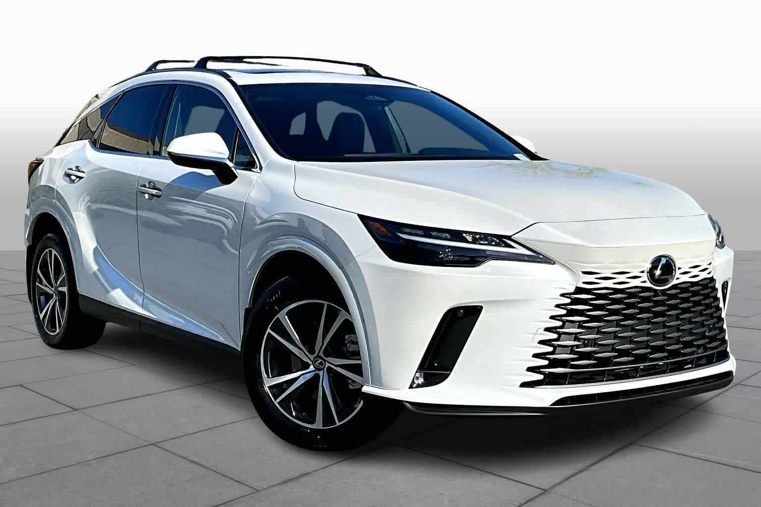 2026 Lexus RX 350 Premium photo 2