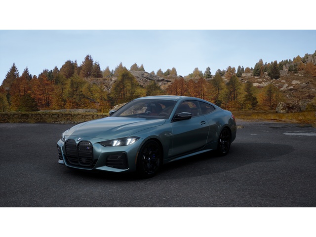 2026 BMW 4 Series M440i's photo