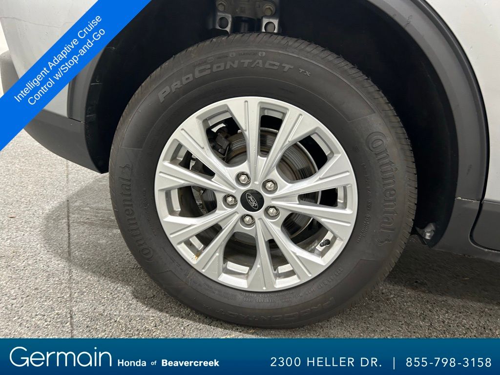 2023 Ford Escape Active photo 6