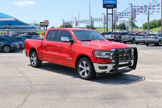 2019 Ram 1500 Laramie
