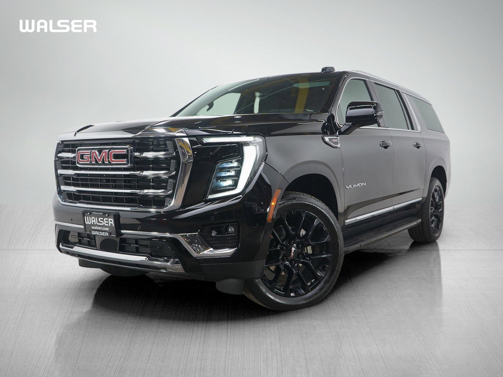 2025 GMC Yukon XL Elevation's photo