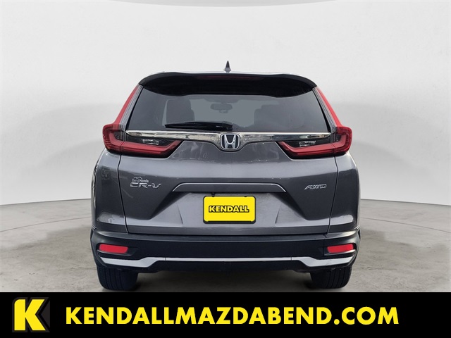 2020 Honda CR-V EX photo 4