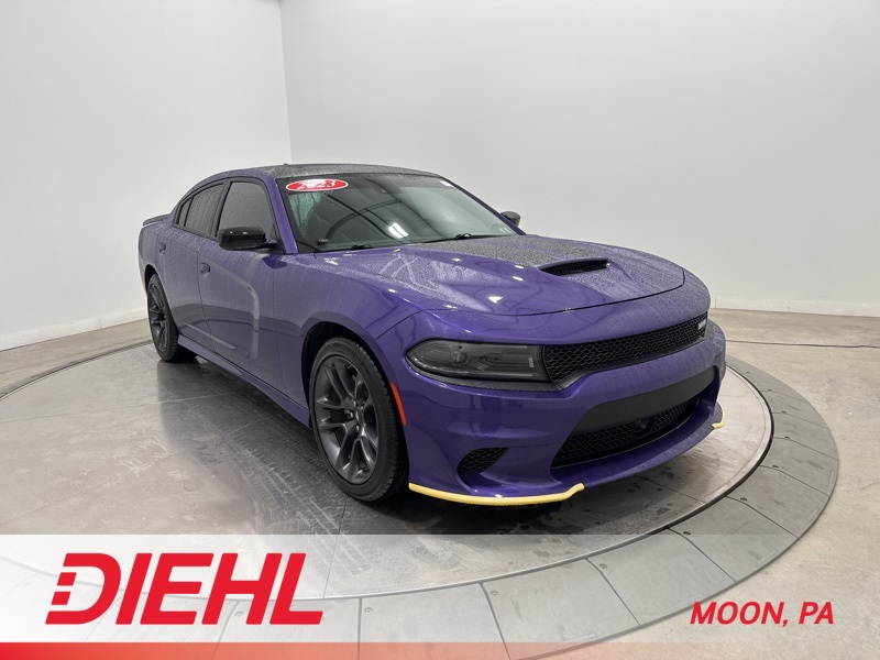 2023 Dodge Charger R/T's photo