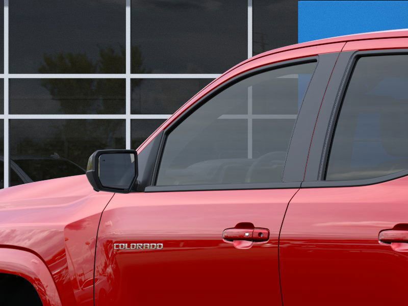 2026 Chevrolet Colorado Z71 photo 12
