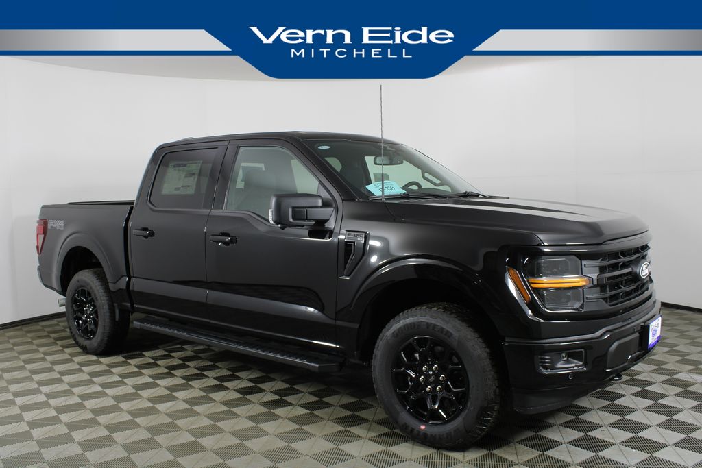 2026 Ford F-150 XLT's photo