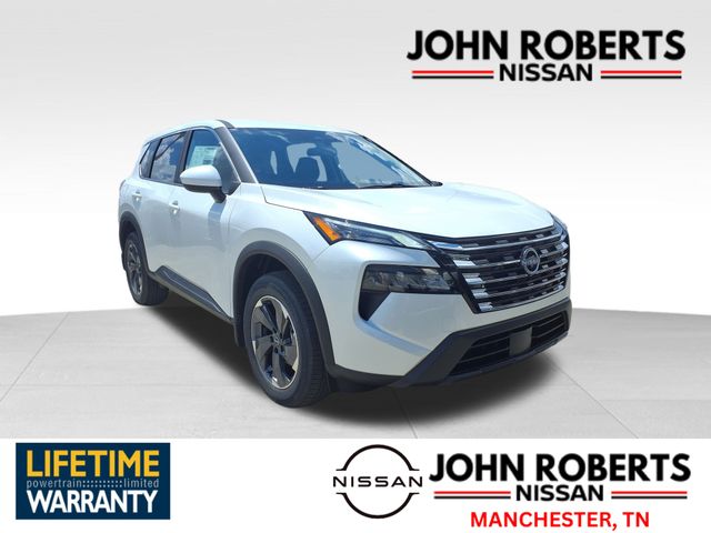 2026 Nissan Rogue SV's photo