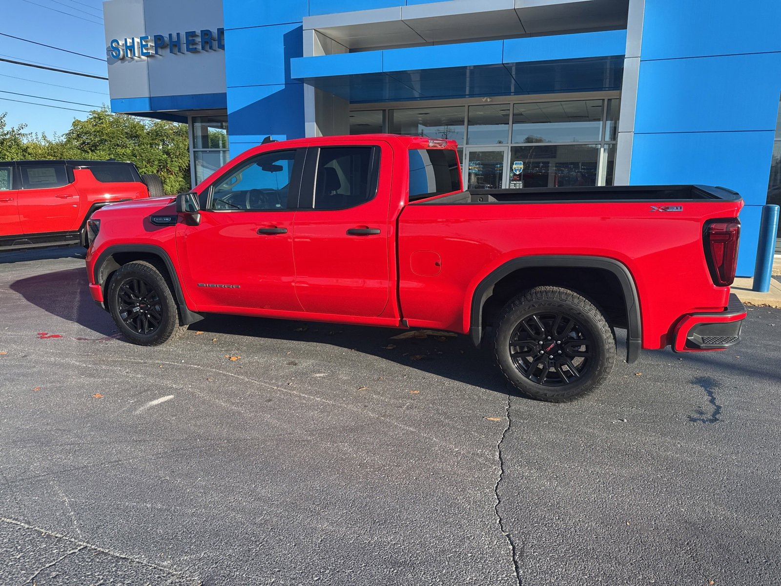 2023 Gmc Sierra 1500 Pro photo 6