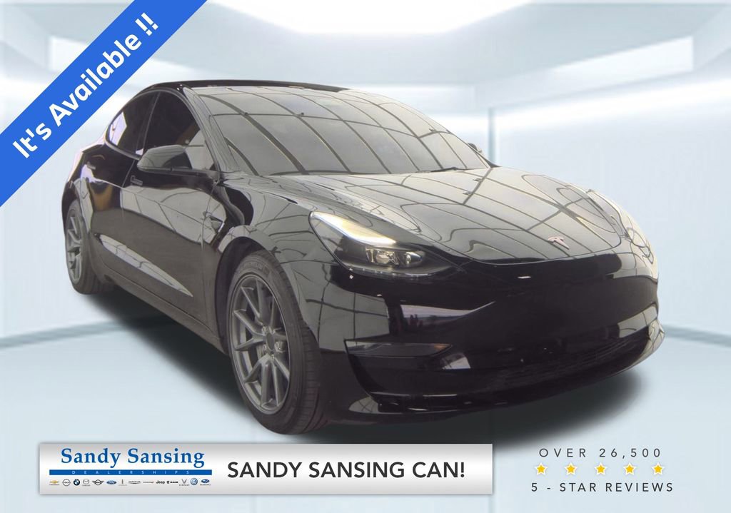 2023 Tesla Model 3 Base's photo