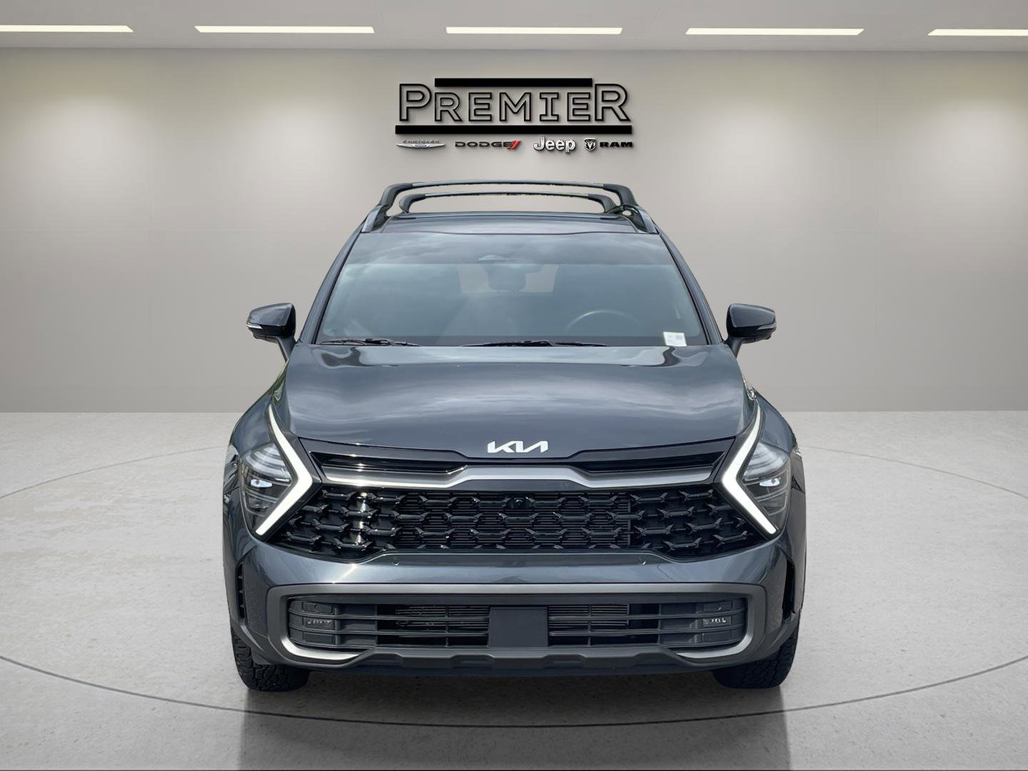 2024 Kia Sportage X-Pro Prestige photo 2