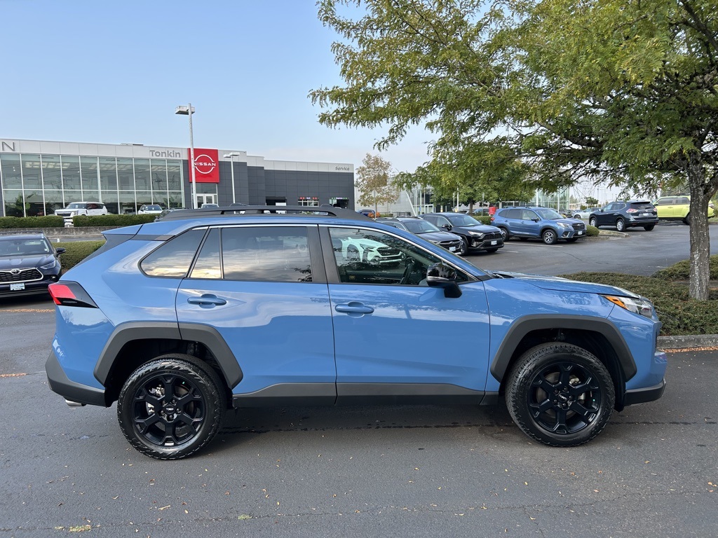 2022 Toyota RAV4 TRD photo 3