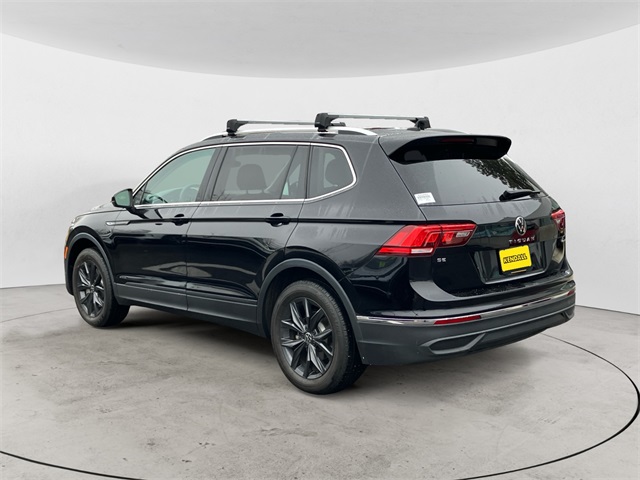 2024 Volkswagen Tiguan SE Wolfsburg Edition photo 3