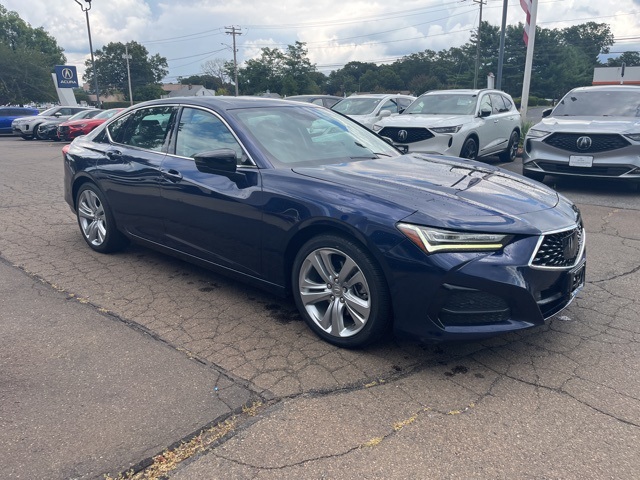 2021 Acura TLX Technology photo 17