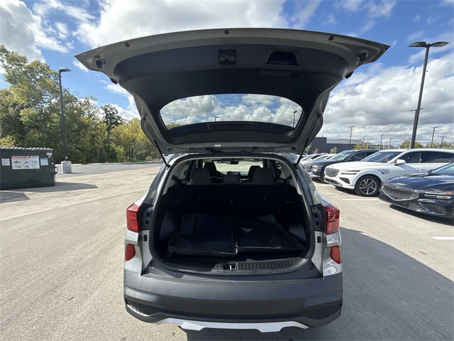 2021 Kia Seltos LX photo 22