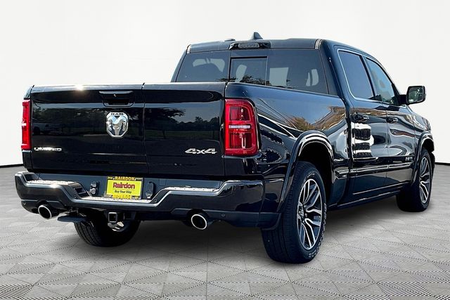 2025 Ram 1500 Limited photo 16
