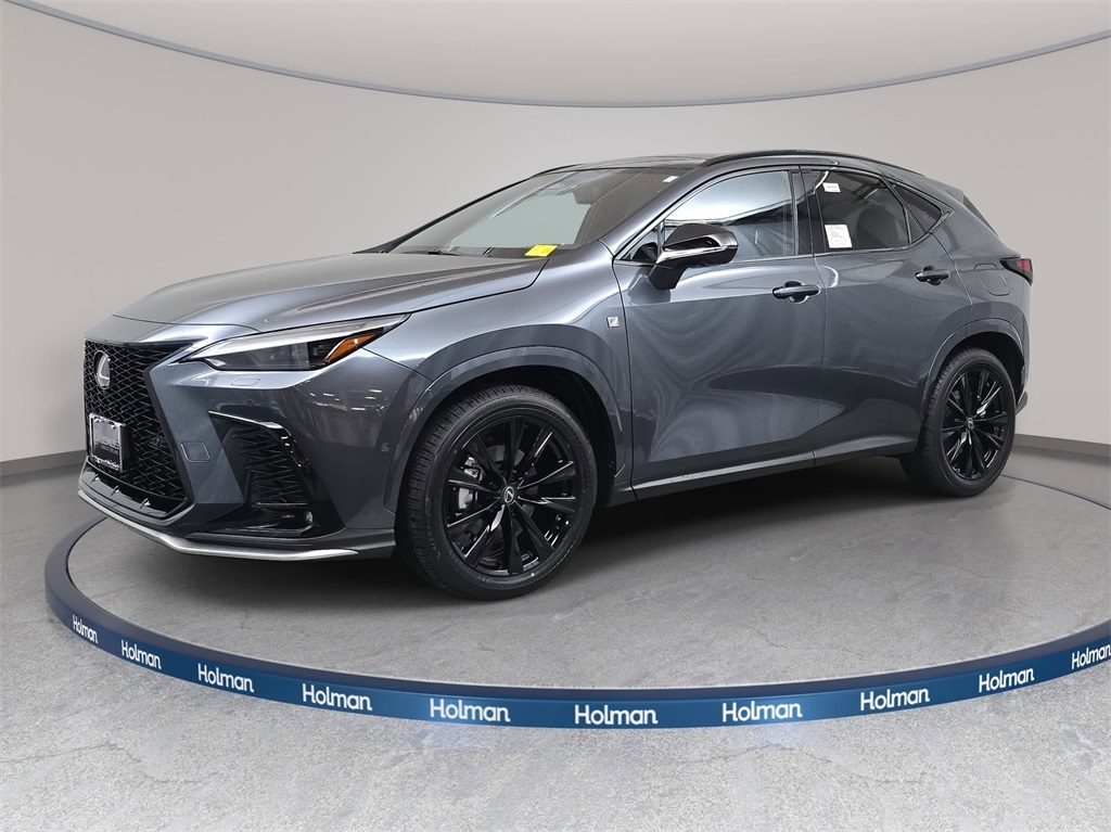2026 Lexus NX Hybrid 350h's photo