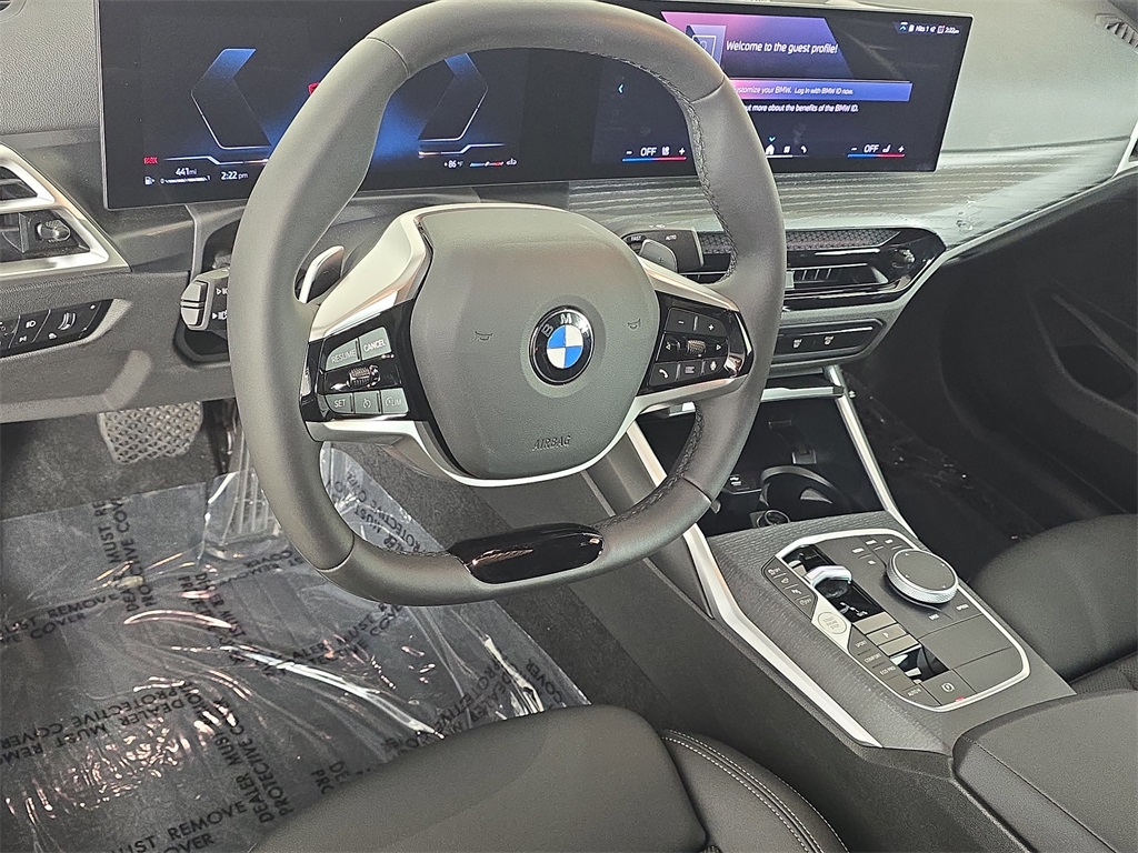 2025 Bmw 330i xDrive Sedan photo 15