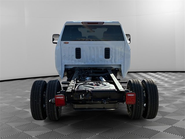 2026 Chevrolet Silverado 3500HD Work Truck photo 3