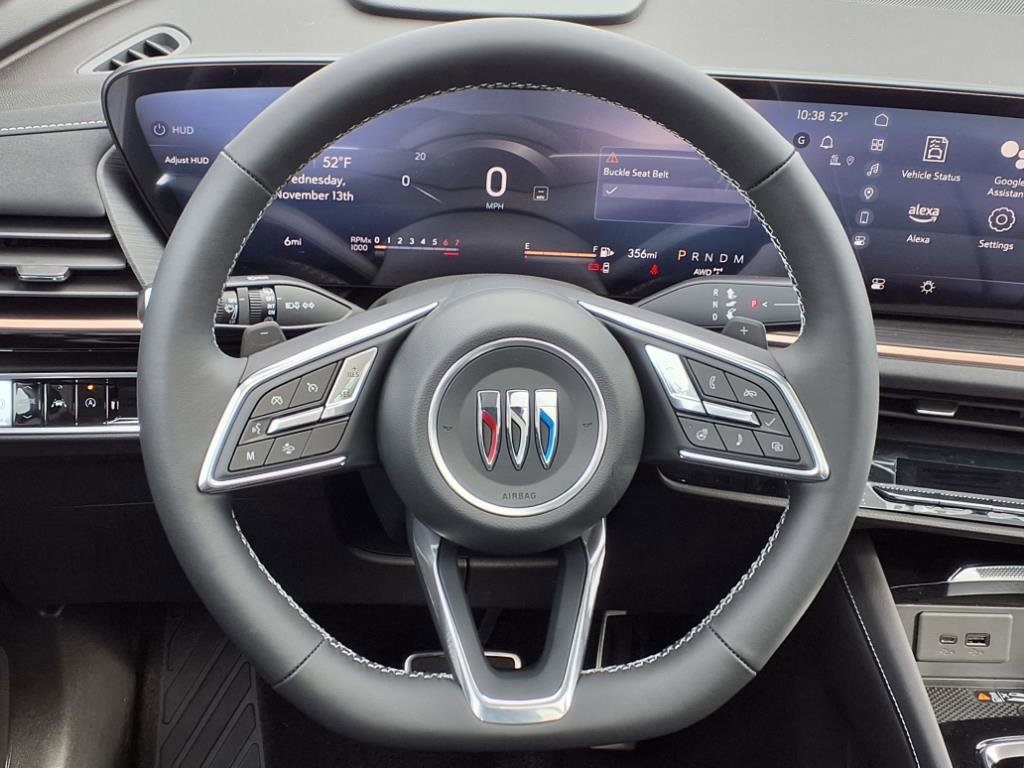 2025 Buick Envision Sport Touring photo 2