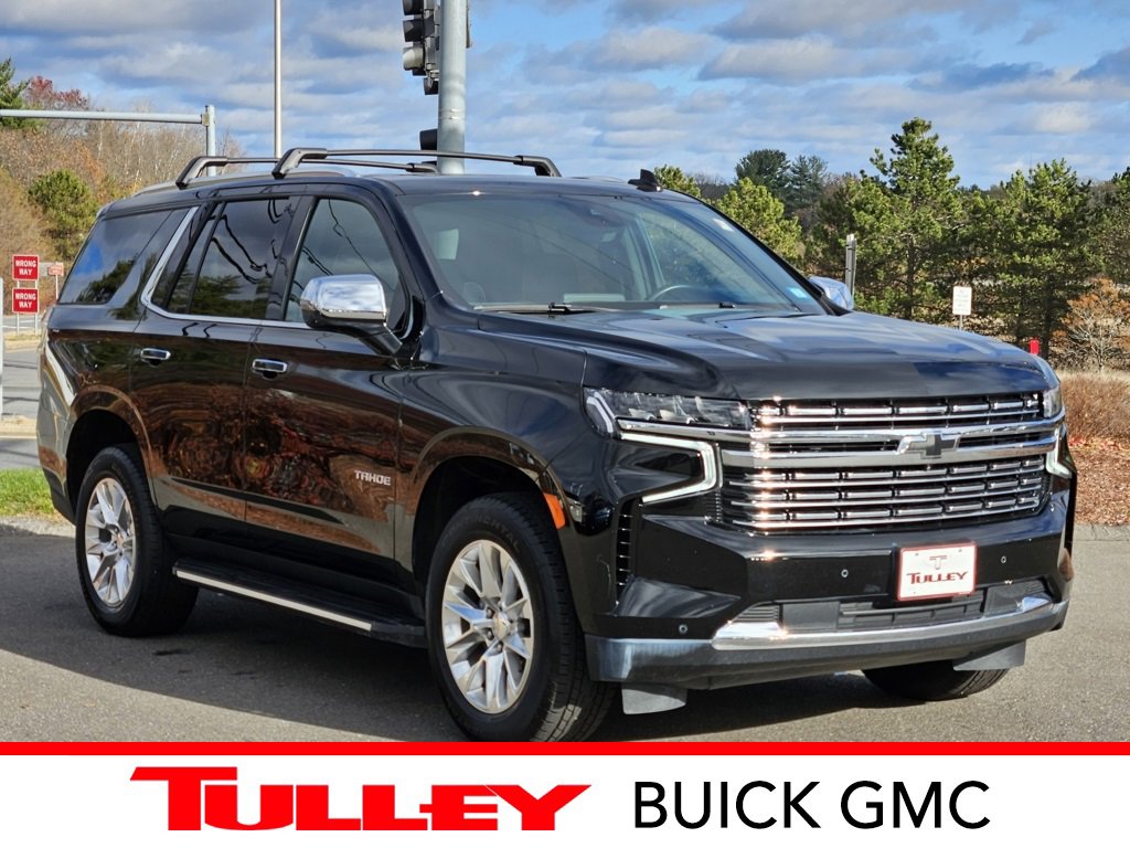 2024 Chevrolet Tahoe Premier's photo