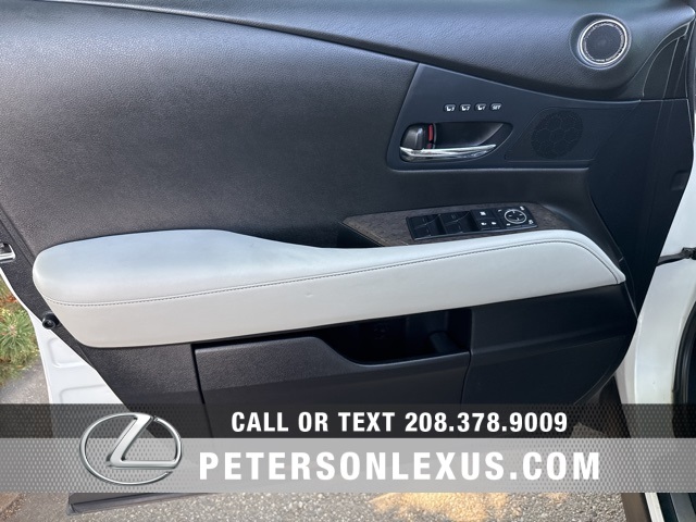 2015 Lexus RX 350 photo 16