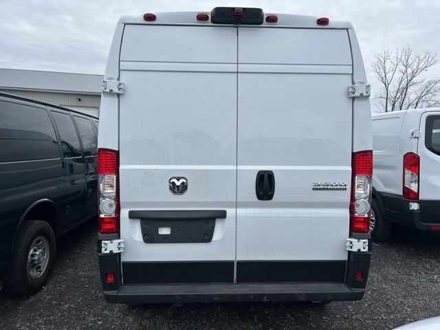 2025 Ram ProMaster 3500 photo 4