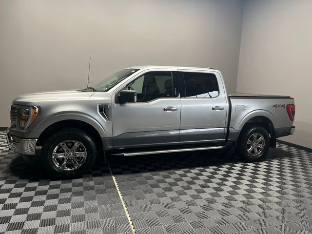 2022 Ford F-150 XLT photo 2