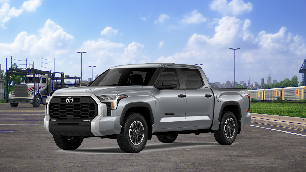 2026 Toyota Tundra SR5's photo