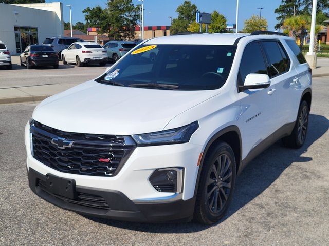 2023 Chevrolet Traverse RS photo 6