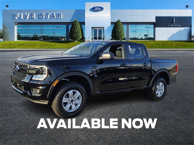 2025 Ford Ranger XL photo 3