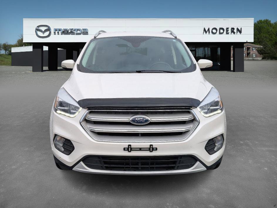 2019 Ford Escape Titanium photo 8