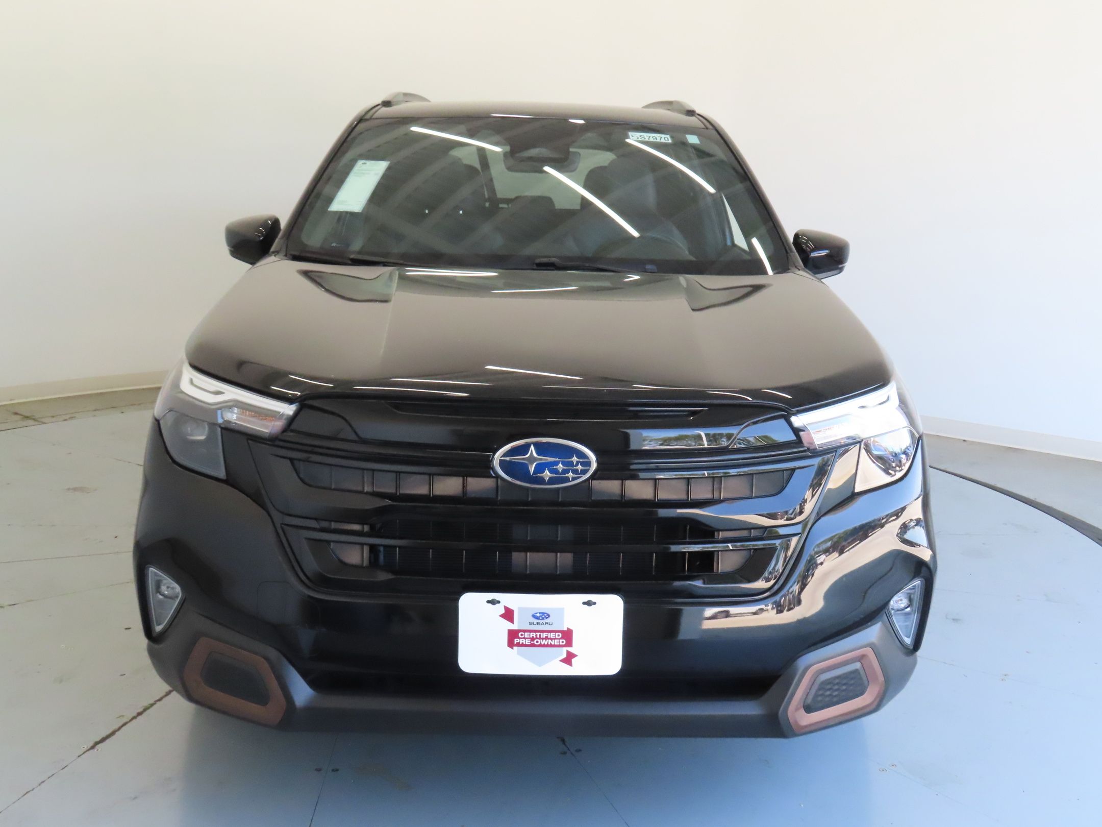 2025 Subaru Forester Sport photo 8