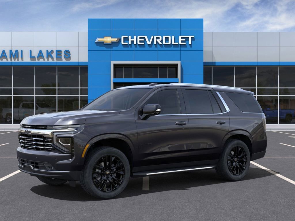 2025 Chevrolet Tahoe Premier photo 2