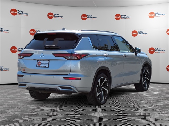 2023 Mitsubishi Outlander SEL photo 5