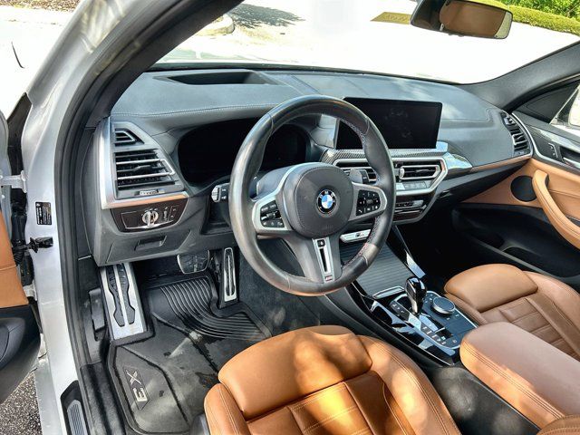 2023 Bmw X3 M40i photo 4