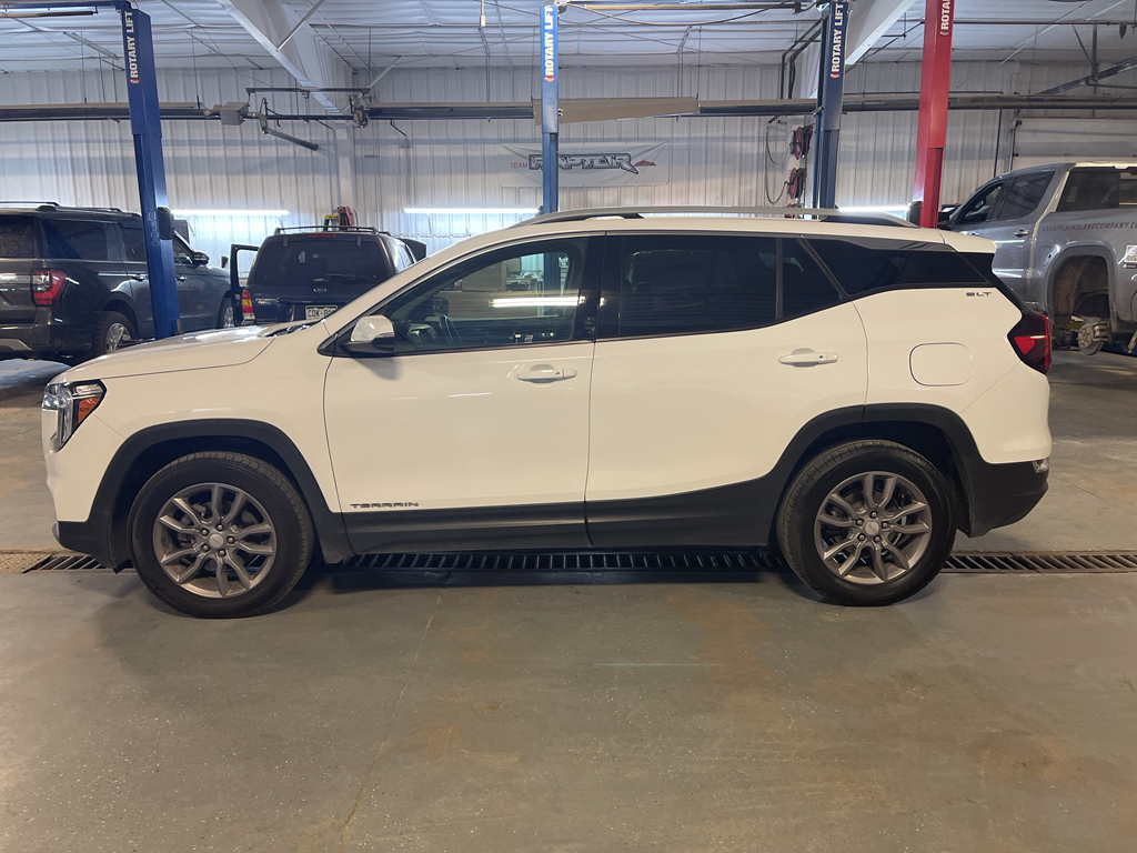 2023 Gmc Terrain SLT photo 7
