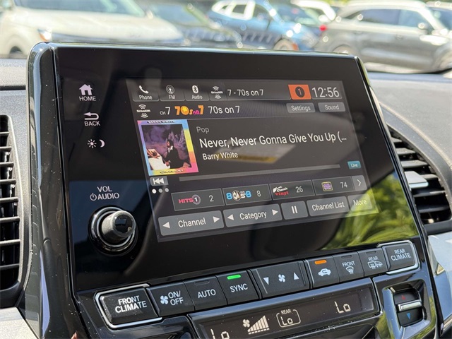 2023 Honda Odyssey EX-L photo 3