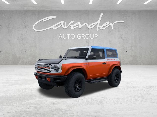 2025 Ford Bronco 2-Door Stroppe's photo