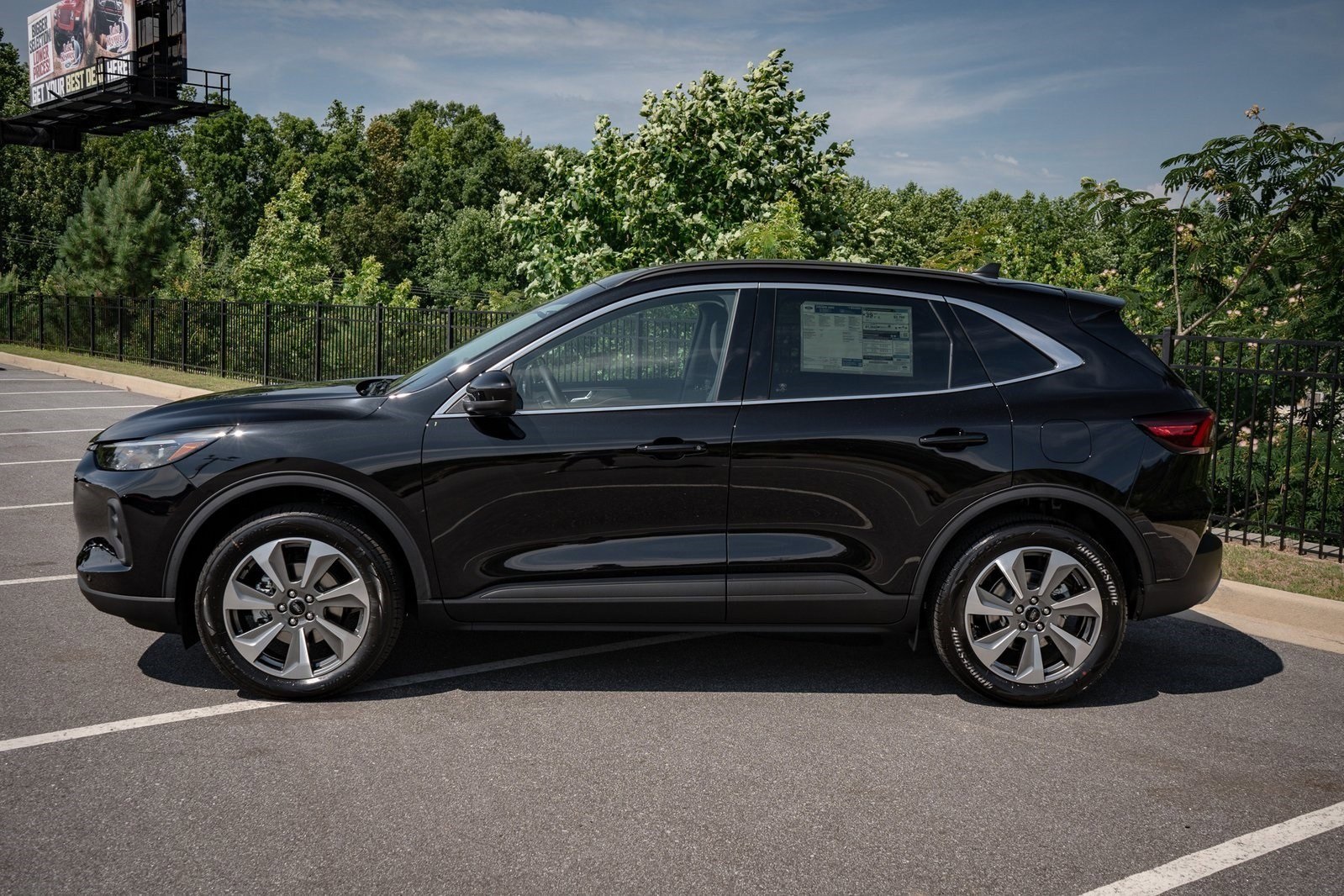 2025 Ford Escape Platinum photo 4