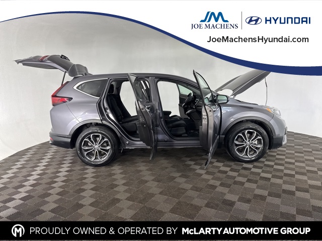 2020 Honda CR-V Hybrid EX photo 21
