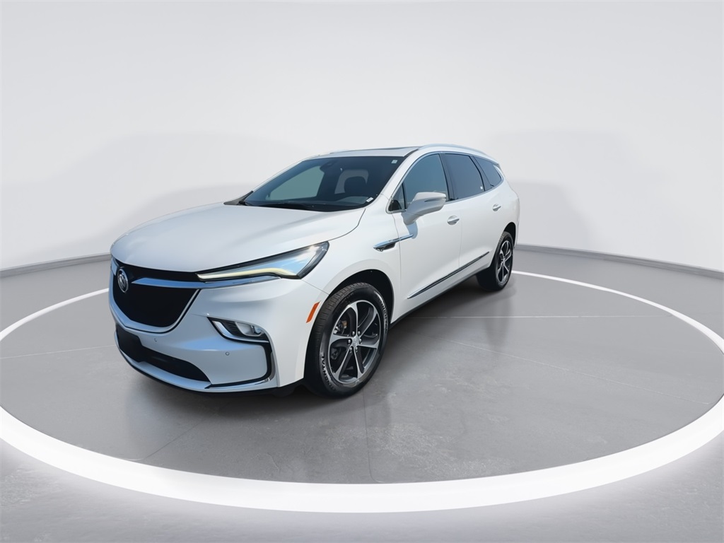 2022 Buick Enclave Essence photo 4