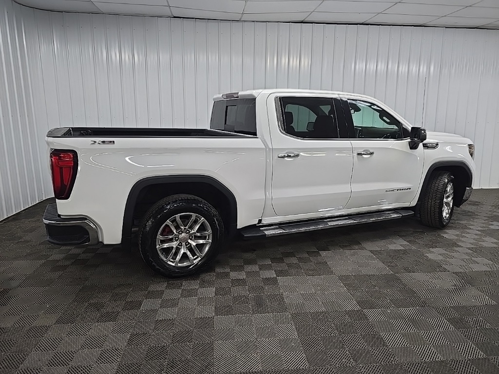 2020 Gmc Sierra 1500 SLT photo 3