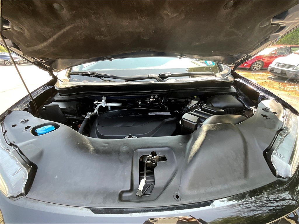 2019 Honda Passport Elite photo 28