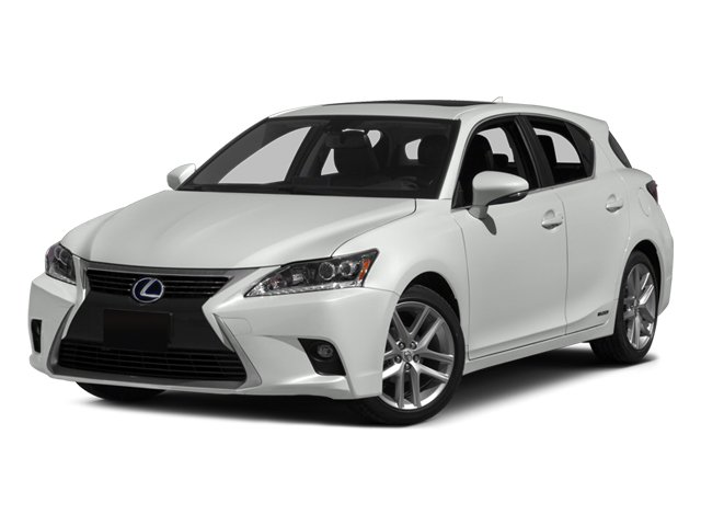 2014 Lexus CT Base's photo