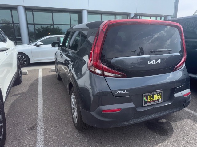 Used 2022 GRAVITY GR Kia LX image 6